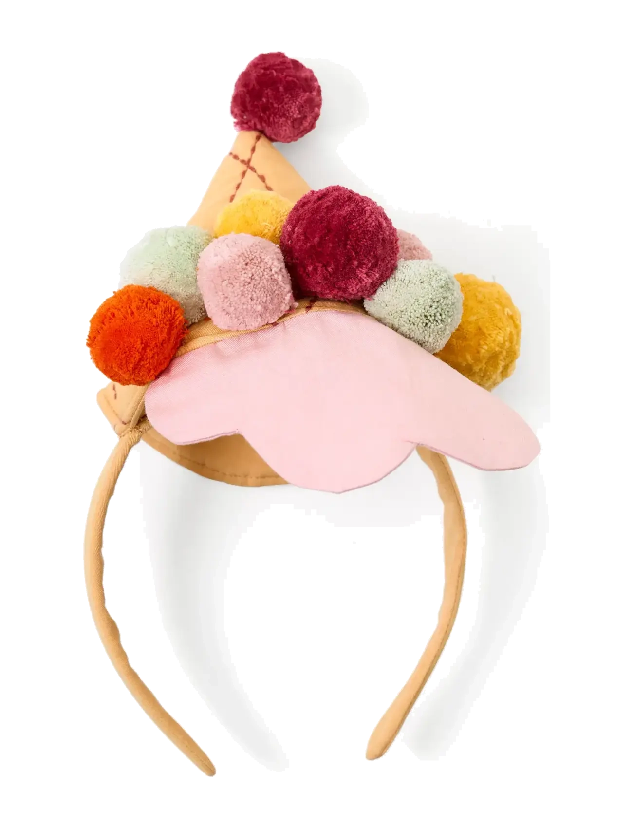 Kid's Concept - Ice cream DRESS-UP - kostumetilbehør - multi - 2