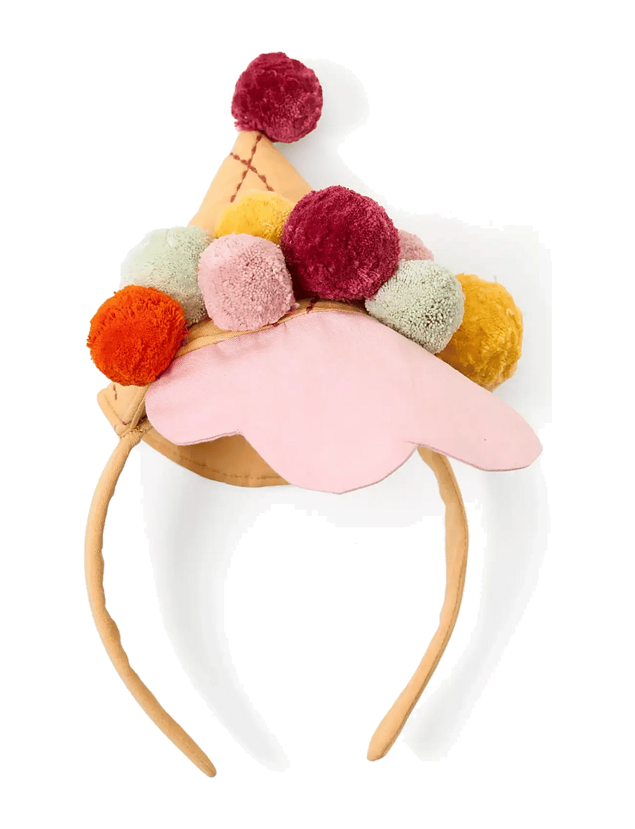 Kid's Concept - Ice cream DRESS-UP - kostumetilbehør - multi - 2