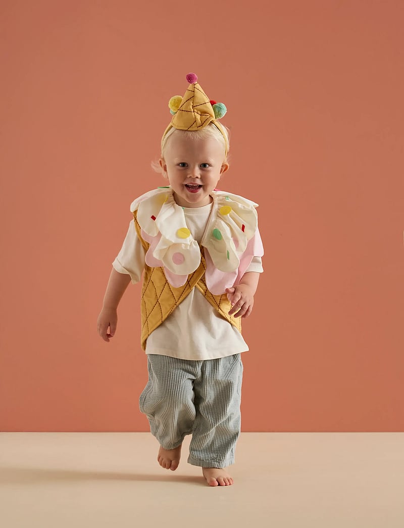 Kid's Concept - Ice cream DRESS-UP - kostüm-zubehör - multi - 4