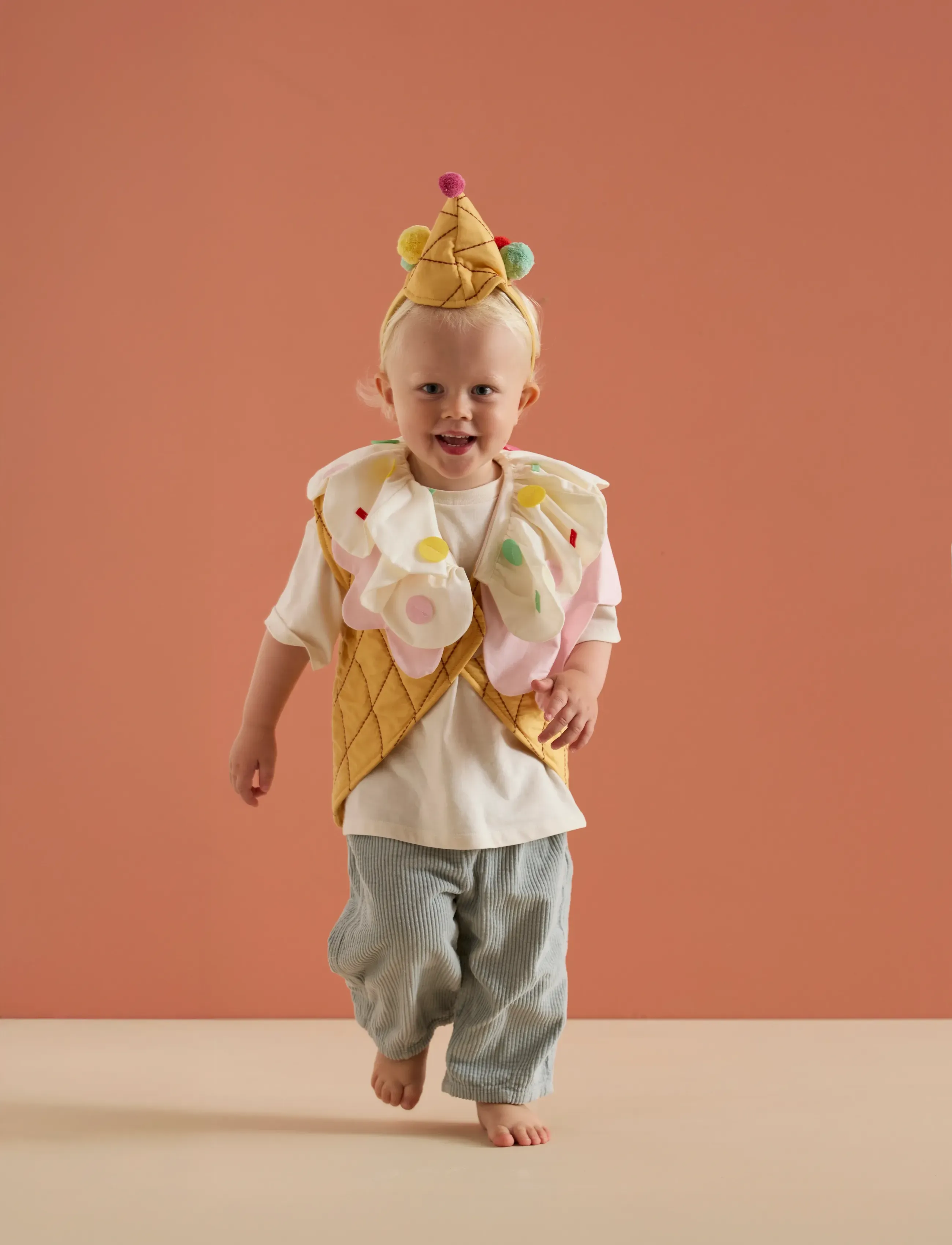 Kid's Concept - Ice cream DRESS-UP - kostumetilbehør - multi - 4