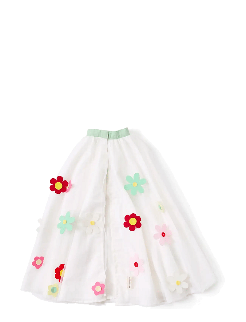 Kid's Concept - Flower cape DRESS-UP - kostüm-zubehör - multi - 1