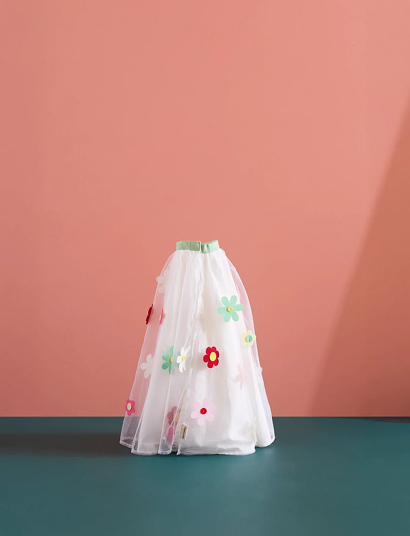 Kid's Concept - Flower cape DRESS-UP - kostüm-zubehör - multi - 2