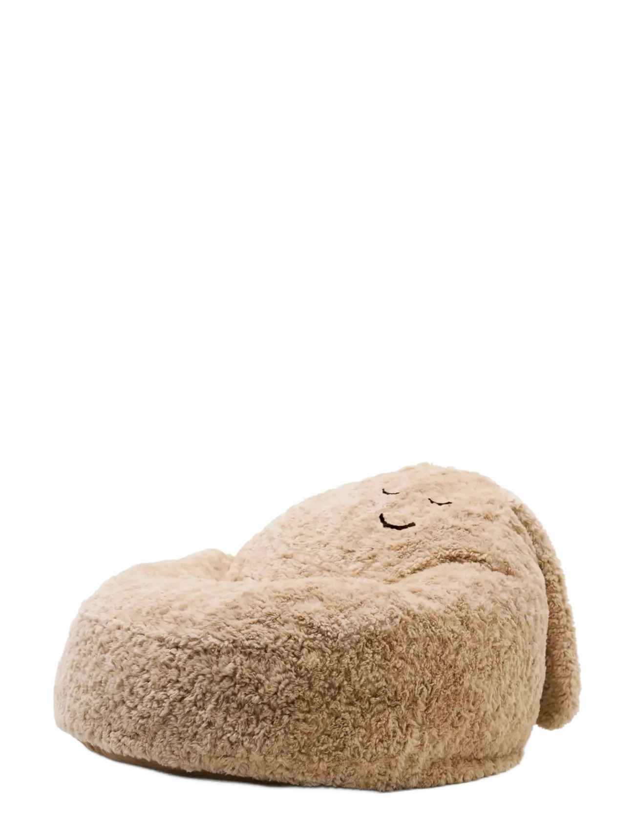 Kid's Concept Bean Bag Snuggle, Puffer, Beige, Str: ONE SIZE