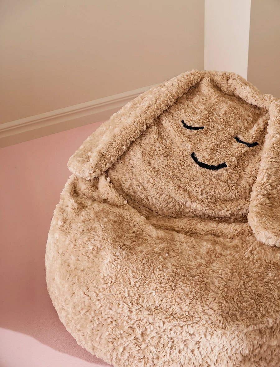 Kid's Concept - Bean bag Snuggle - poufs & lehnstühle - multi - 3