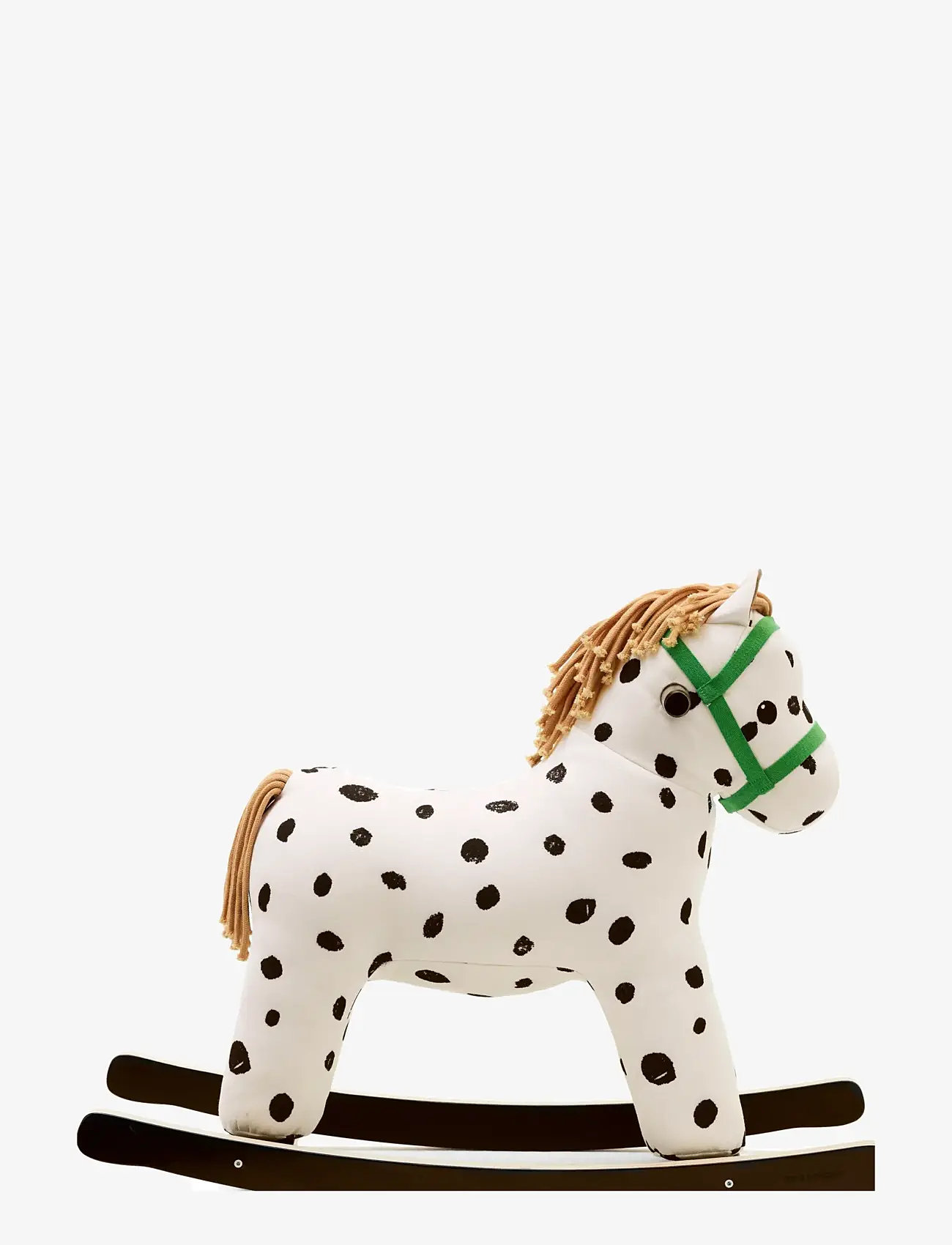 Kid's Concept - Rocking horse Pippi - gyngeheste & hoppedyr - multi - 1