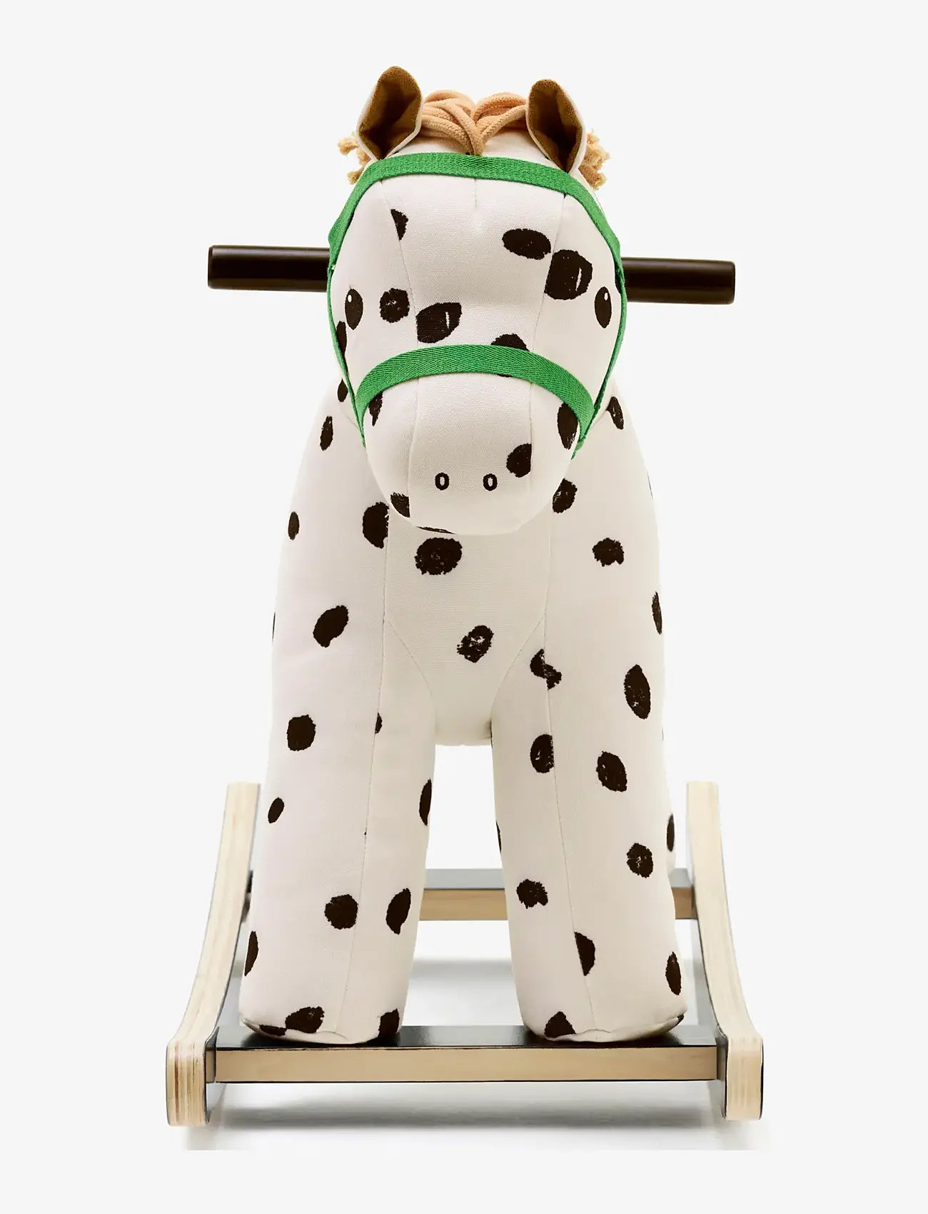 Kid's Concept - Rocking horse Pippi - gyngeheste & hoppedyr - multi - 2