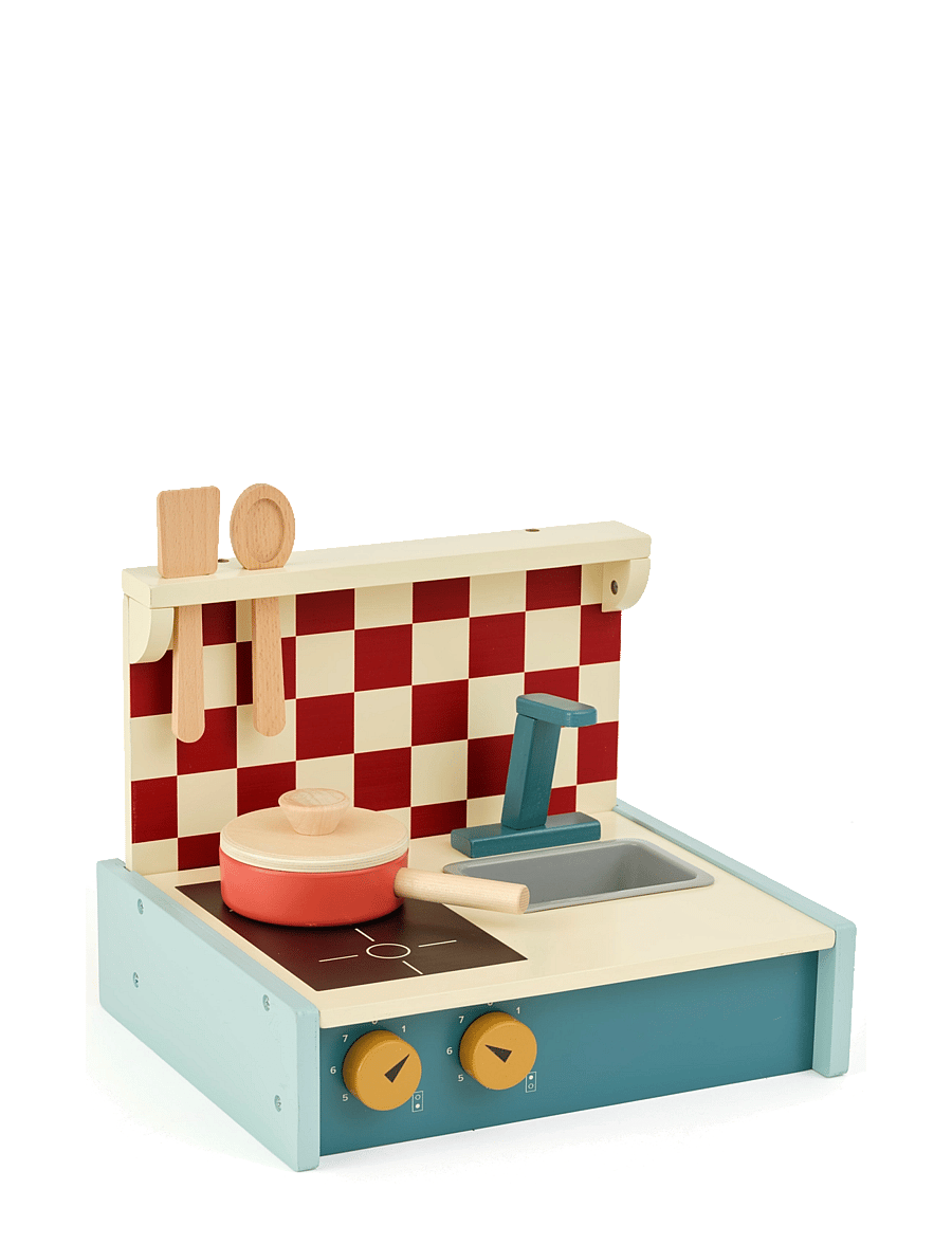 Kid's Concept - Kitchenette green - green - 1