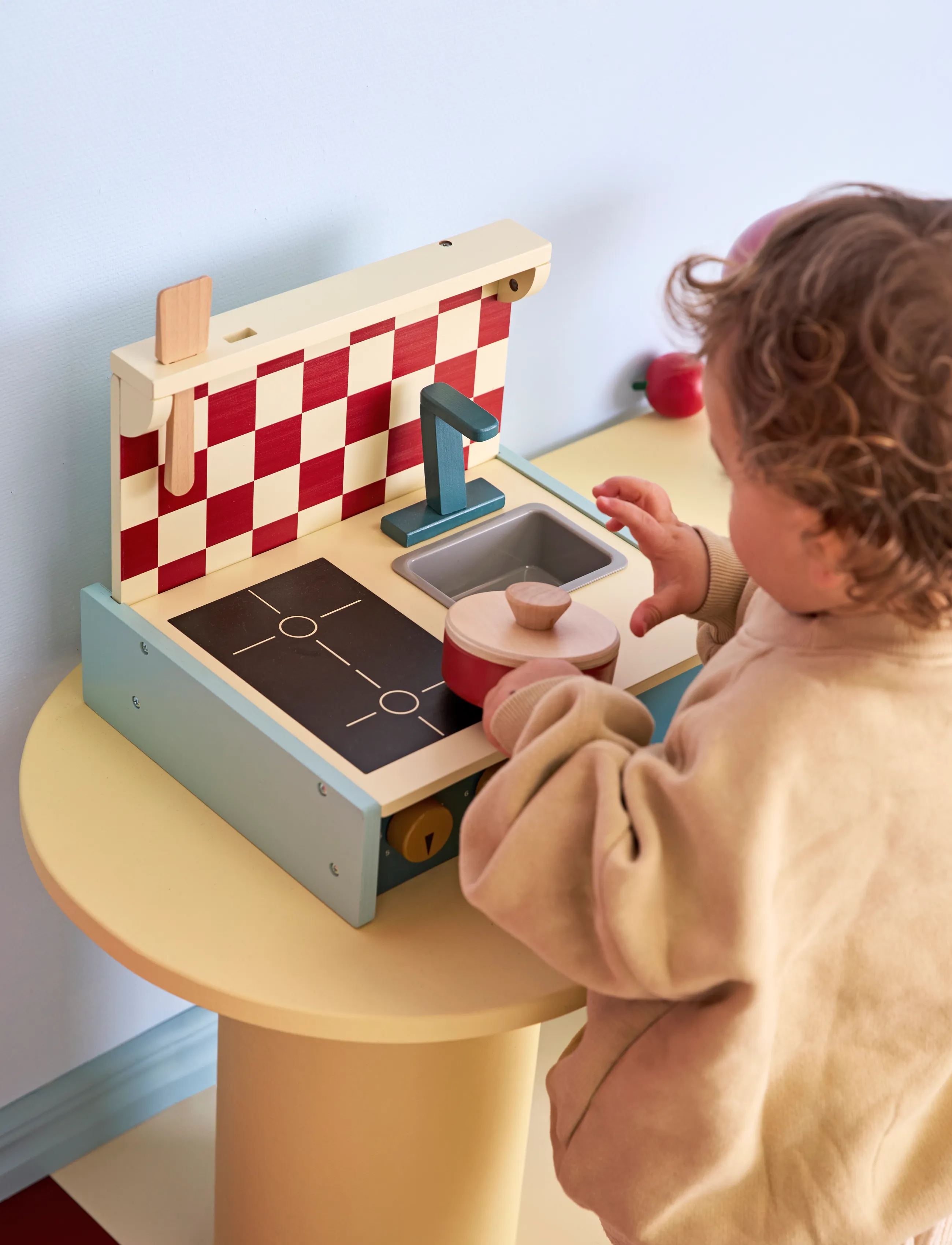 Kid's Concept - Kitchenette green - green - 4