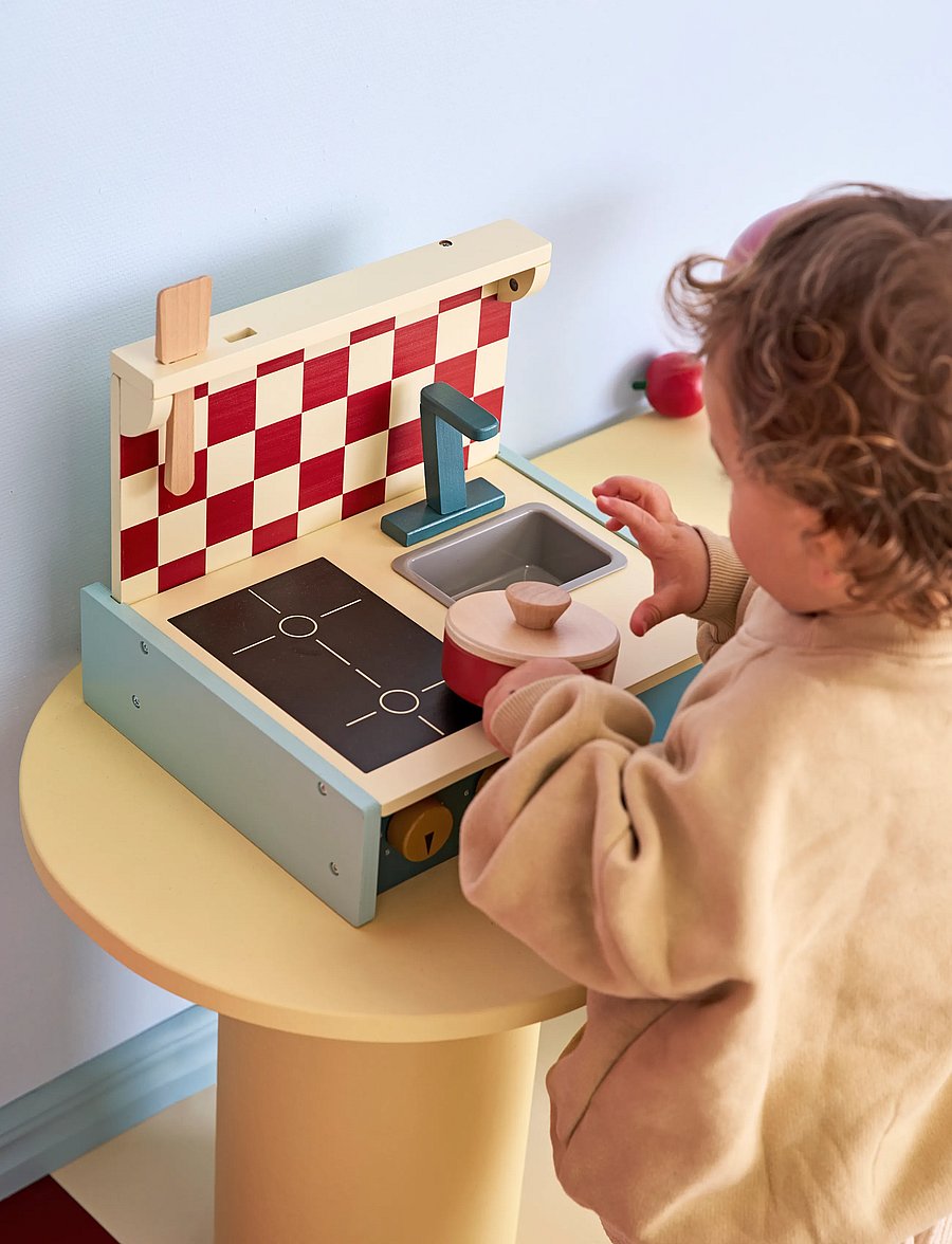 Kid's Concept - Kitchenette green - green - 4