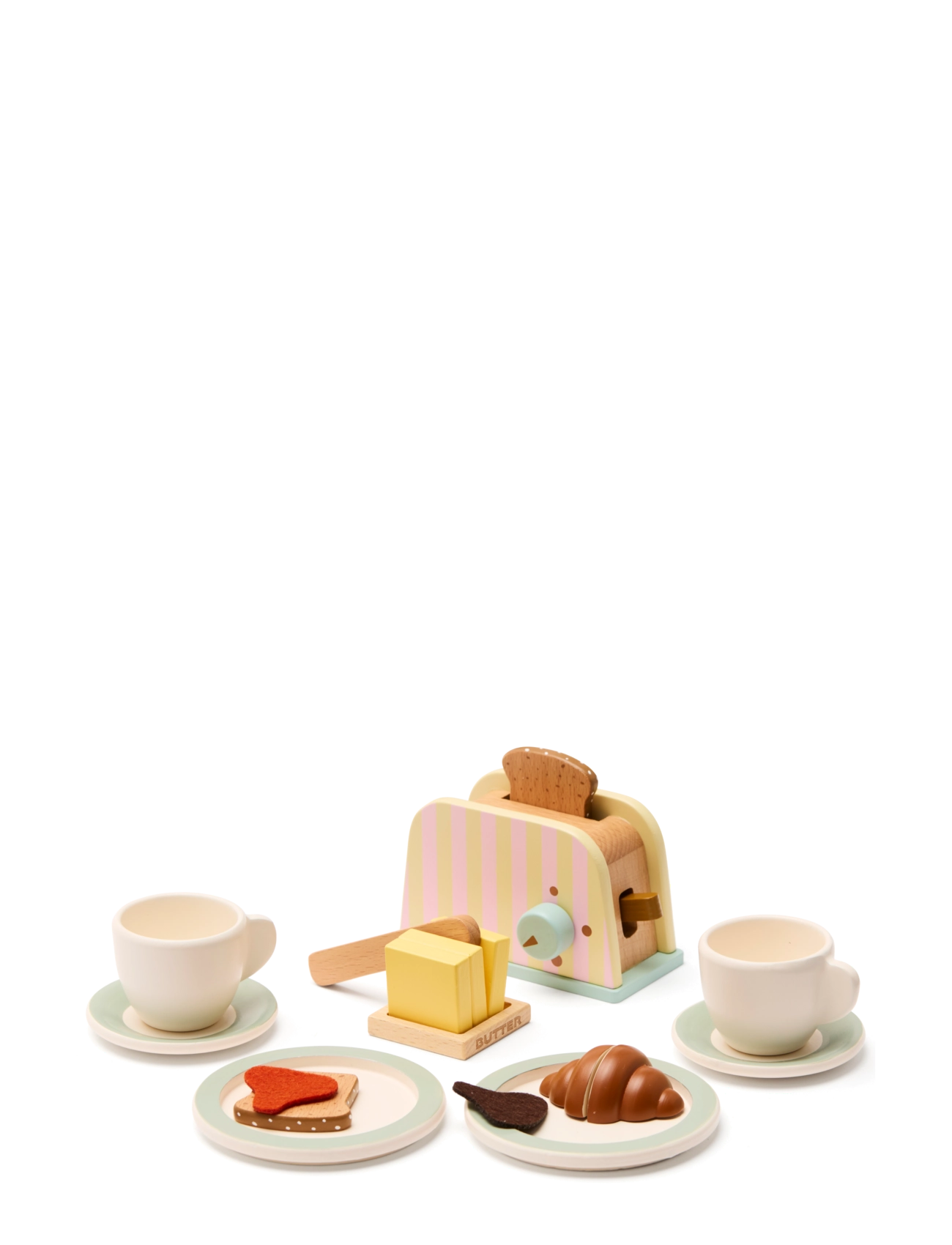 Kid's Concept Breakfast Mini set - Julegaver til børn - MULTI / multi