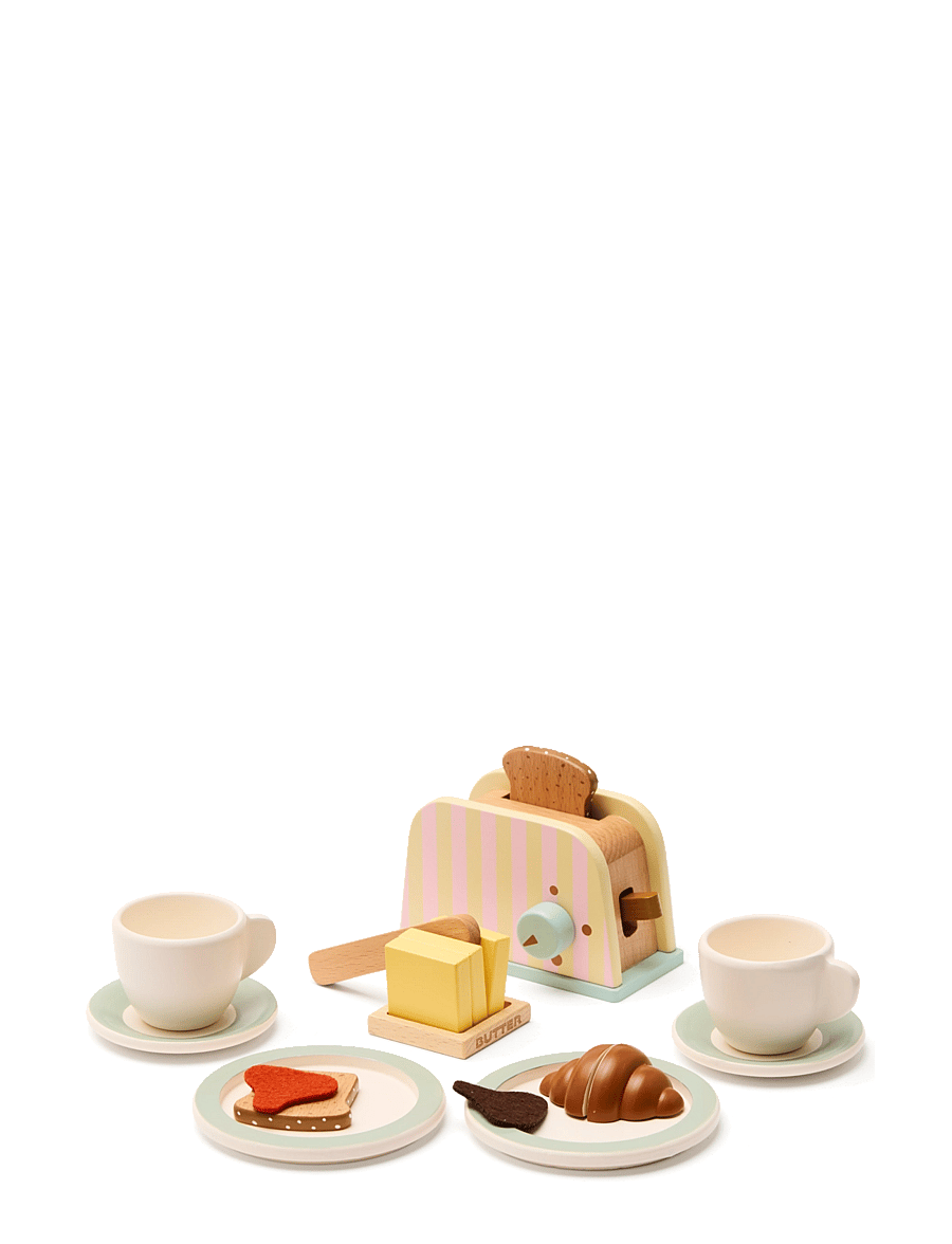 Kid's Concept - Breakfast Mini set - multi - 1