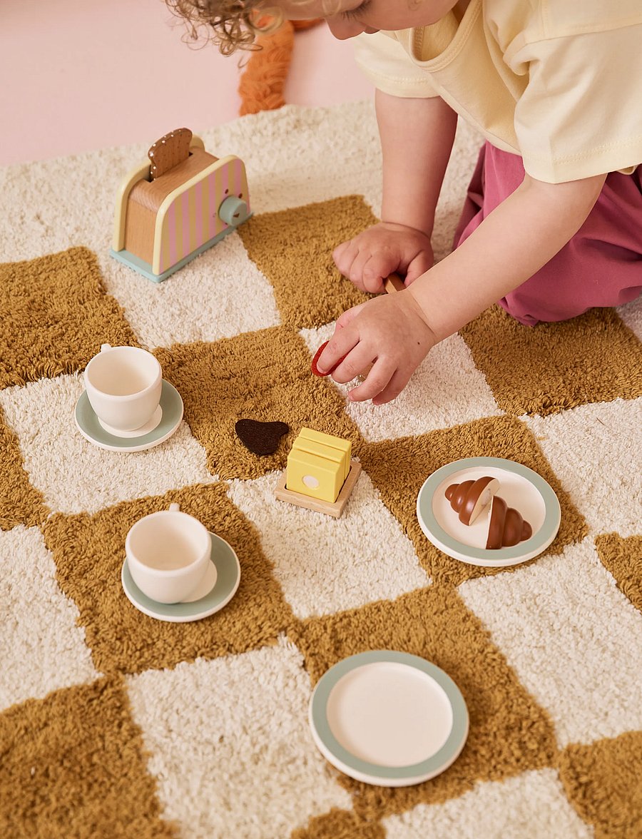 Kid's Concept - Breakfast Mini set - multi - 0