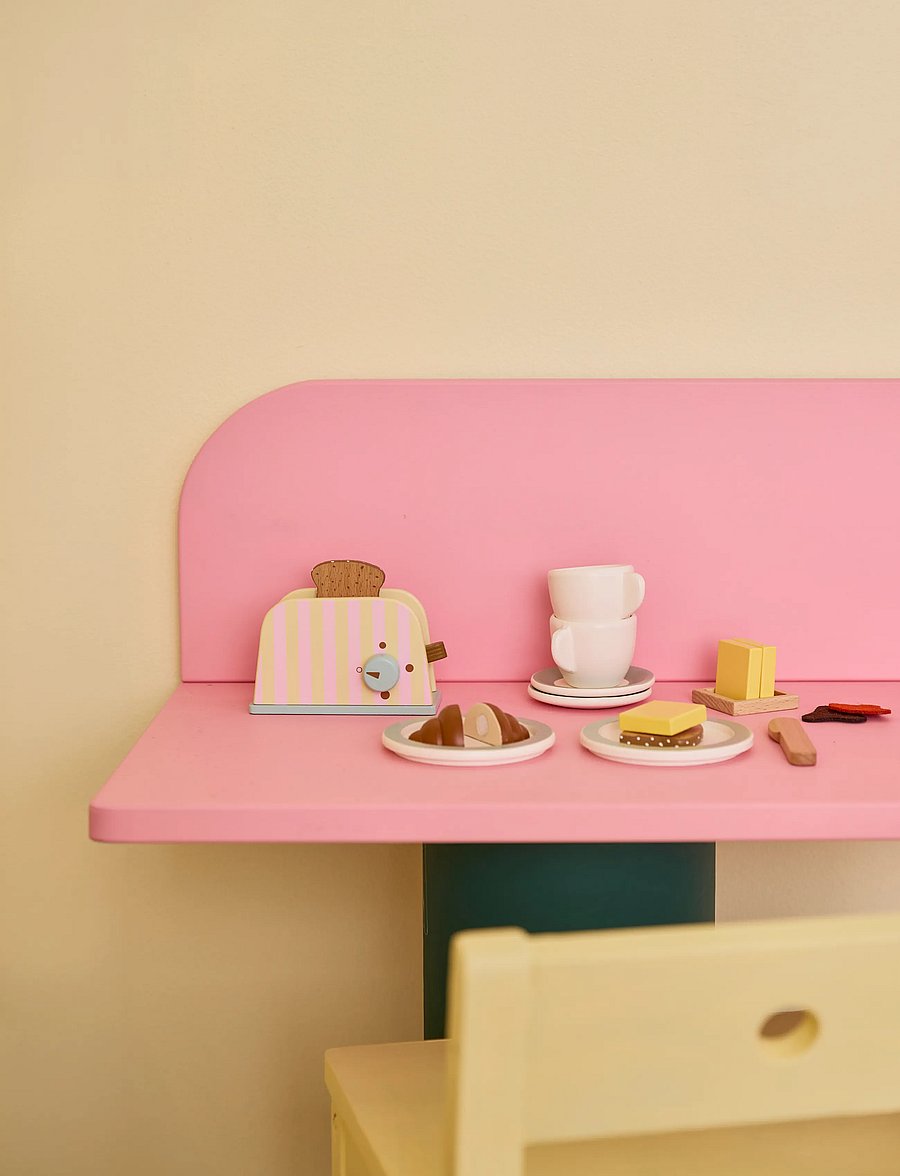 Kid's Concept - Breakfast Mini set - multi - 2
