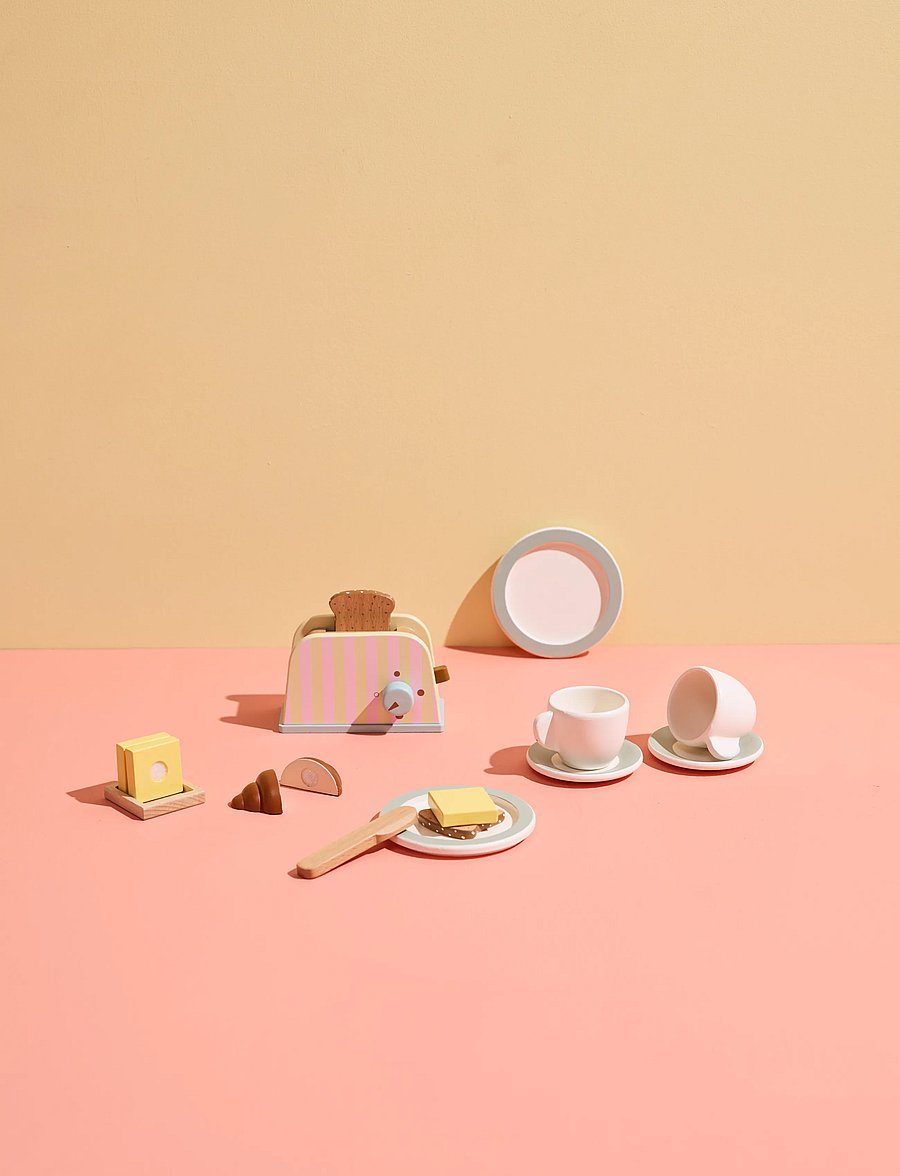 Kid's Concept - Breakfast Mini set - multi - 3
