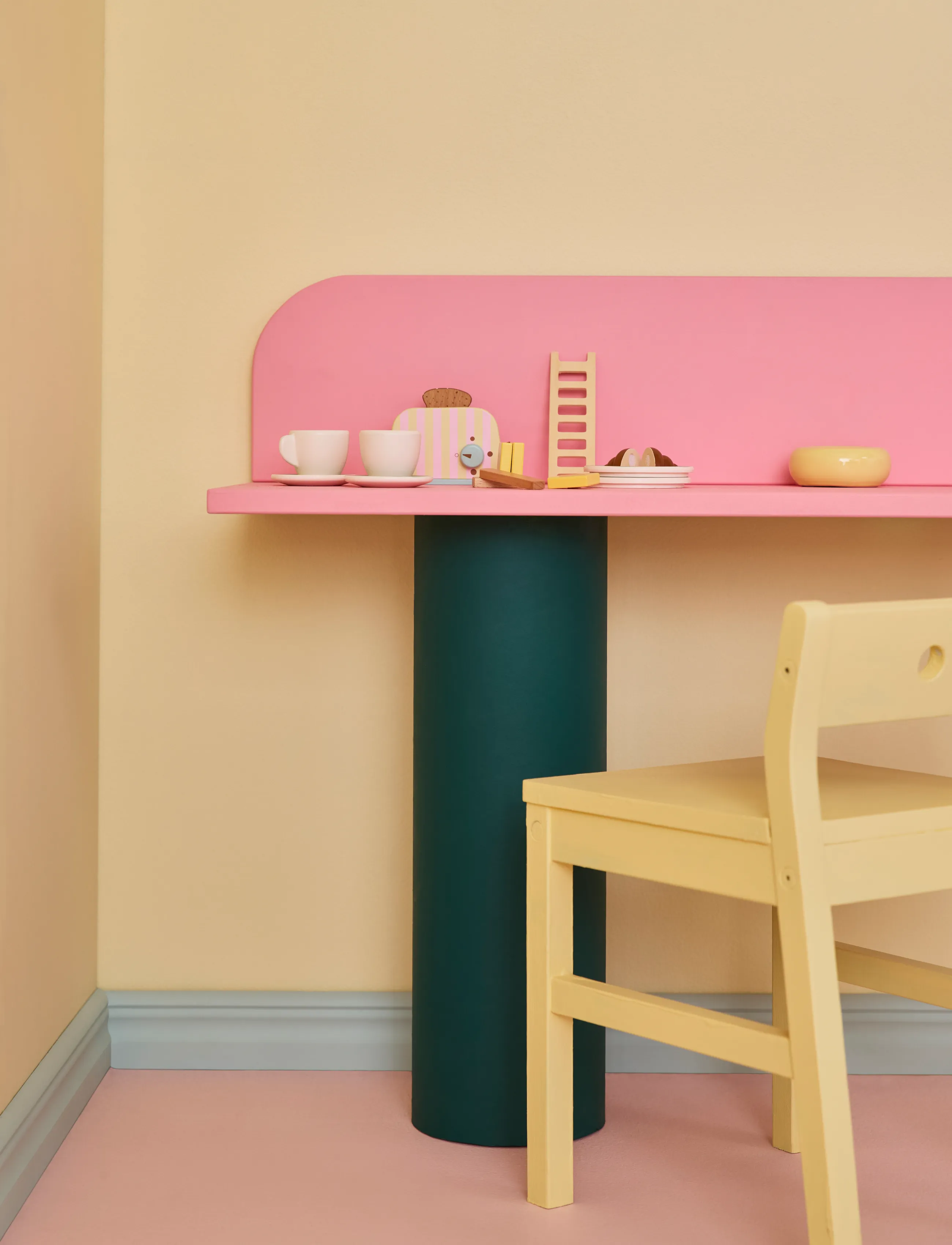 Kid's Concept - Breakfast Mini set - multi - 4