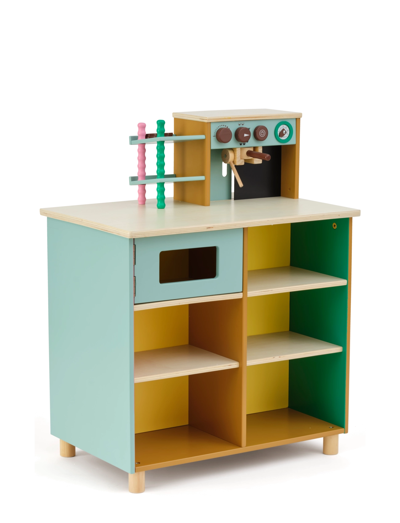 Kid's Concept Coffee bar - Julegaver til børn - MULTI / multi