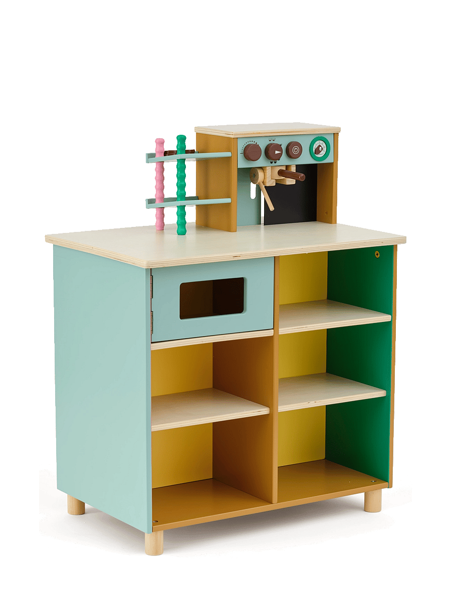 Kid's Concept - Coffee bar - multi - 1