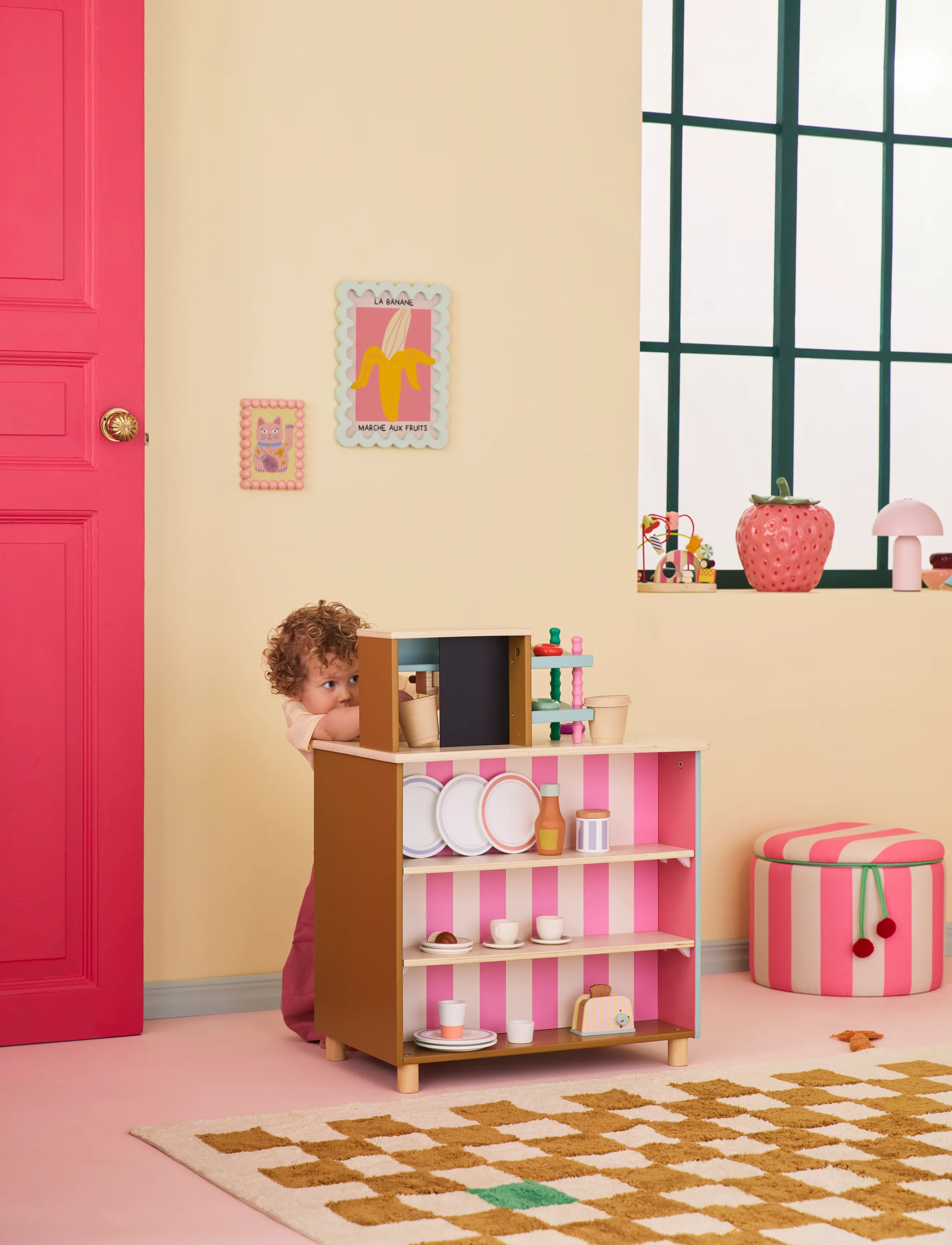 Kid's Concept - Coffee bar - multi - 5