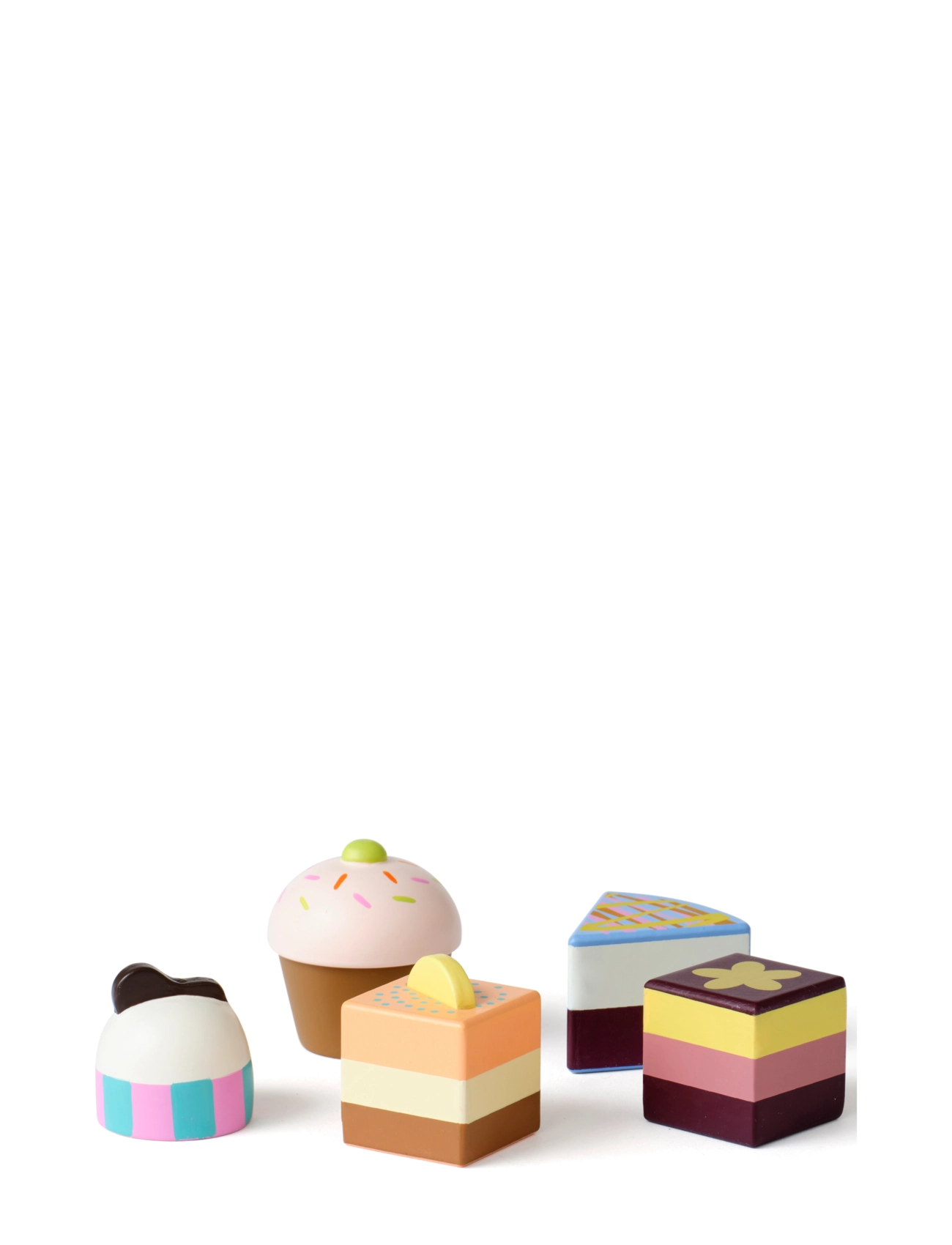 Kid's Concept - Cake stand and cakes - multi - 2