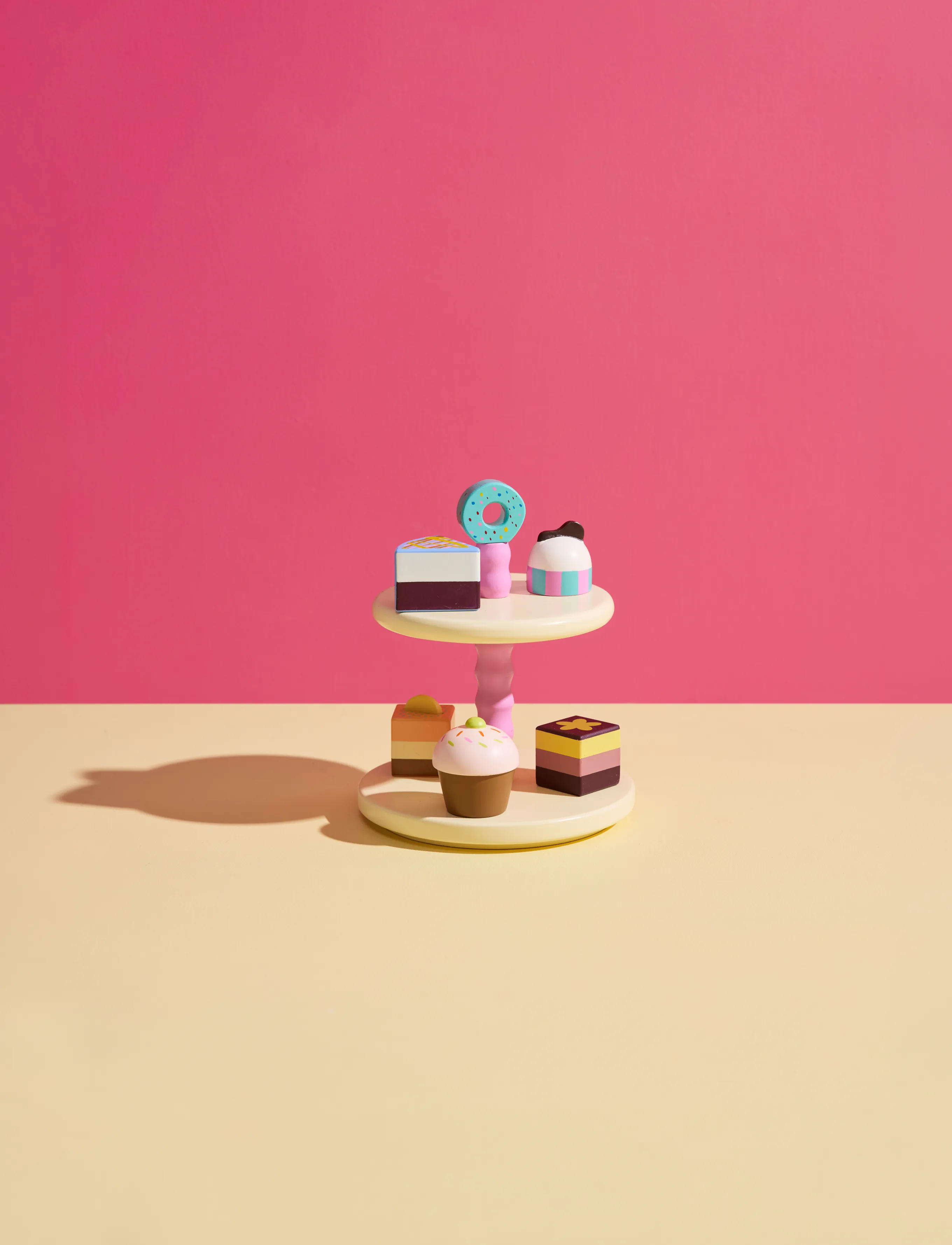 Kid's Concept - Cake stand and cakes - multi - 4