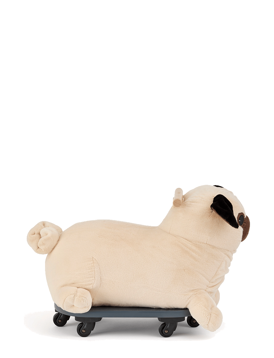 Kid's Concept - Ride Along Peg the pug dog - aufsitzspielzeug - multi - 2
