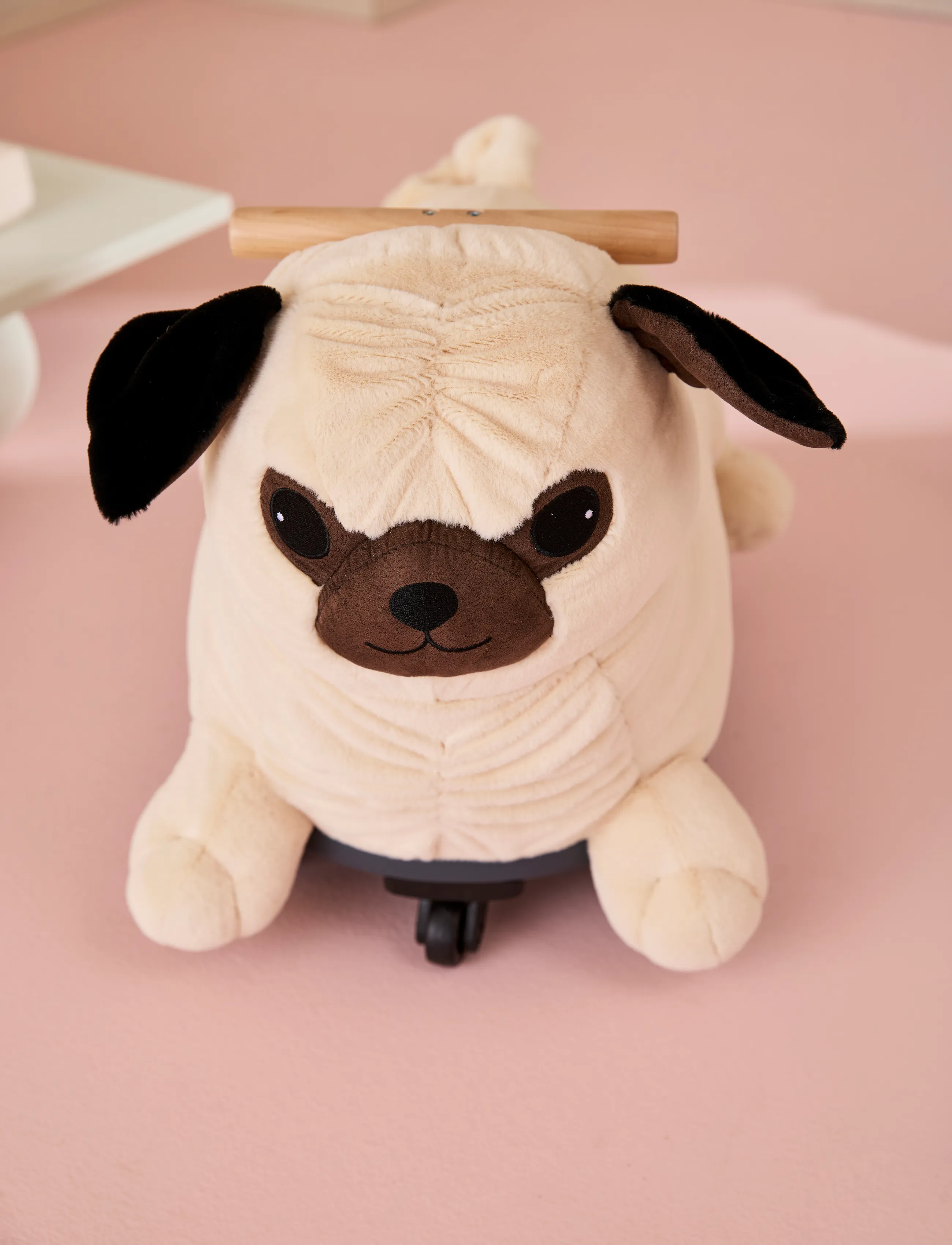 Kid's Concept - Ride Along Peg the pug dog - aufsitzspielzeug - multi - 3