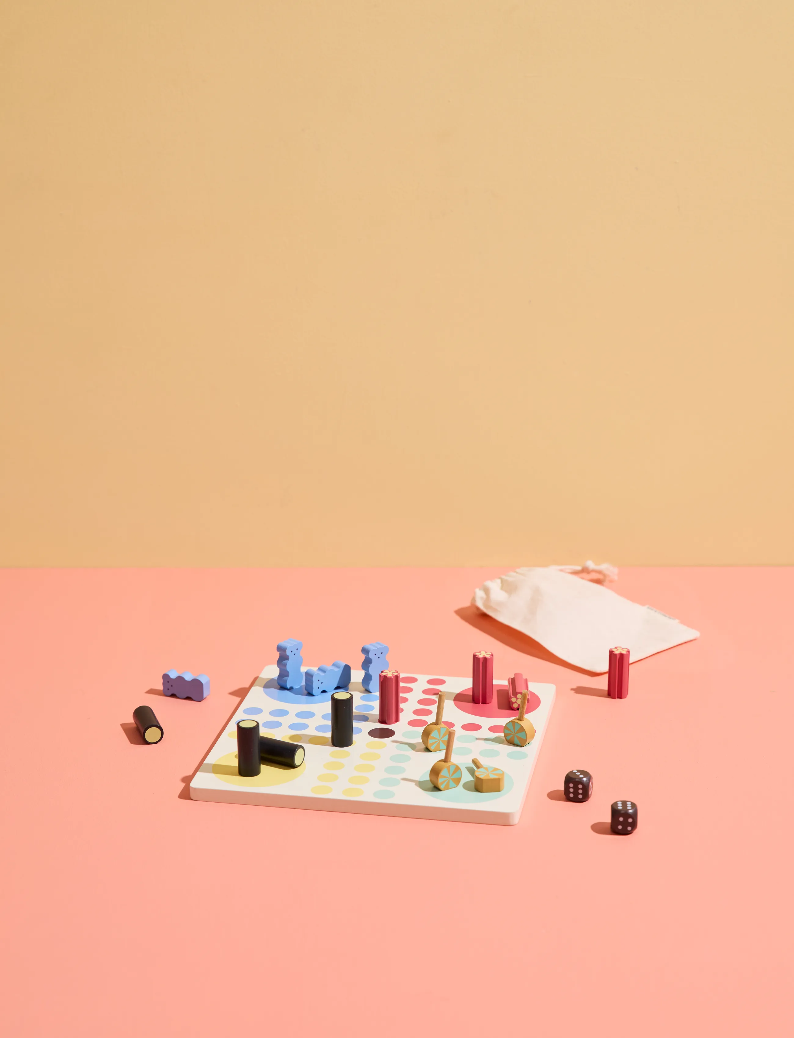 Kid's Concept - Ludo game Swedish Candy - multi - 3