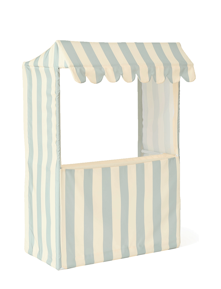 Kid's Concept - Market light teal - multi - 1