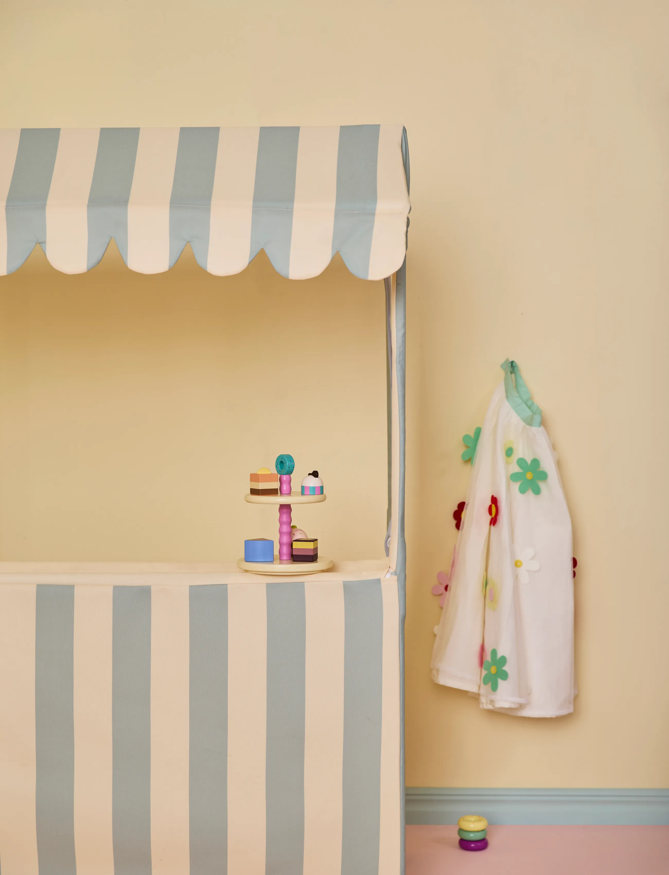 Kid's Concept - Market light teal - multi - 3