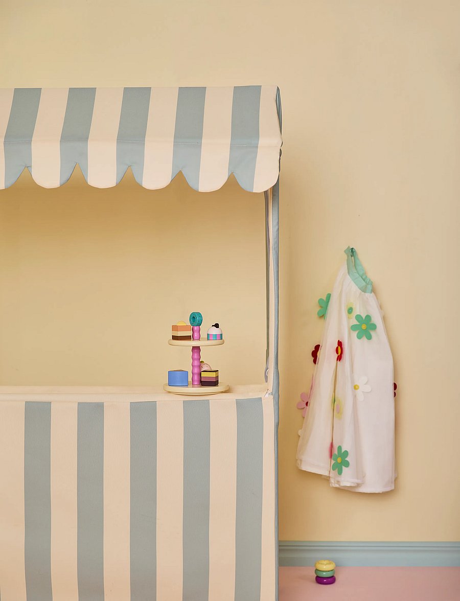 Kid's Concept - Market light teal - multi - 3