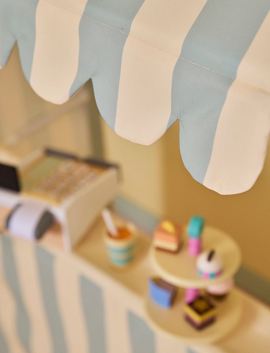 Kid's Concept - Market light teal - multi - 4
