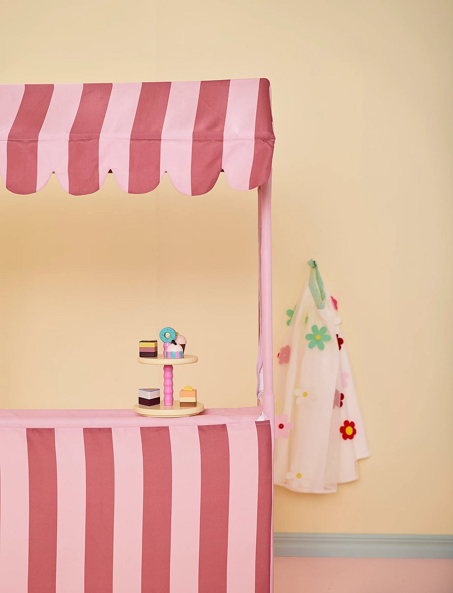 Kid's Concept - Market pink clay pink - pink - 3