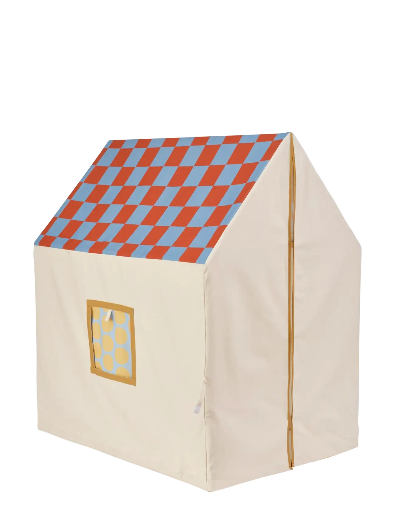 Kid's Concept - Play house tent dusty blue check - multi - 2