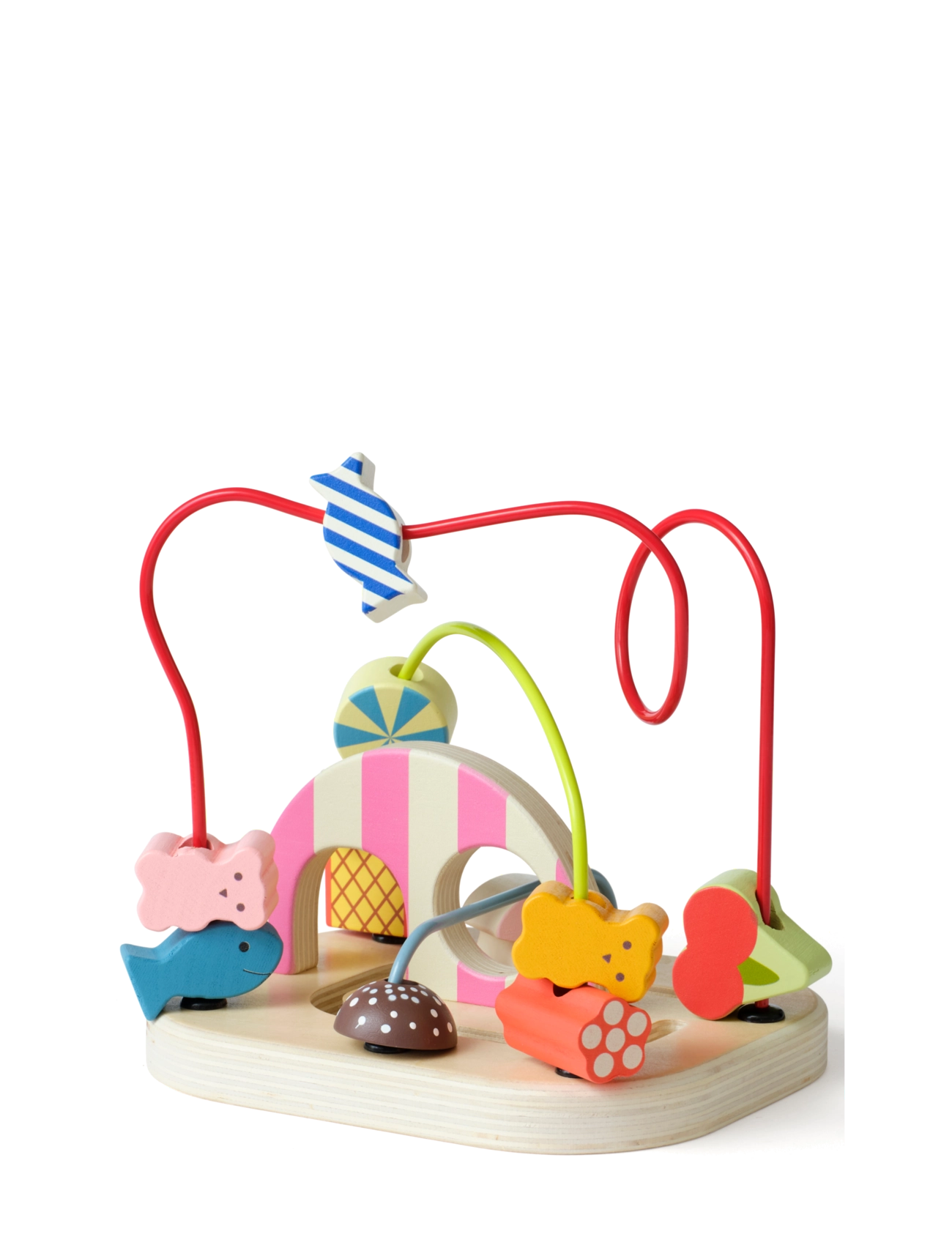 Kid's Concept Bead Frame Swedish Candy - Julegaver til børn - MULTI / multi