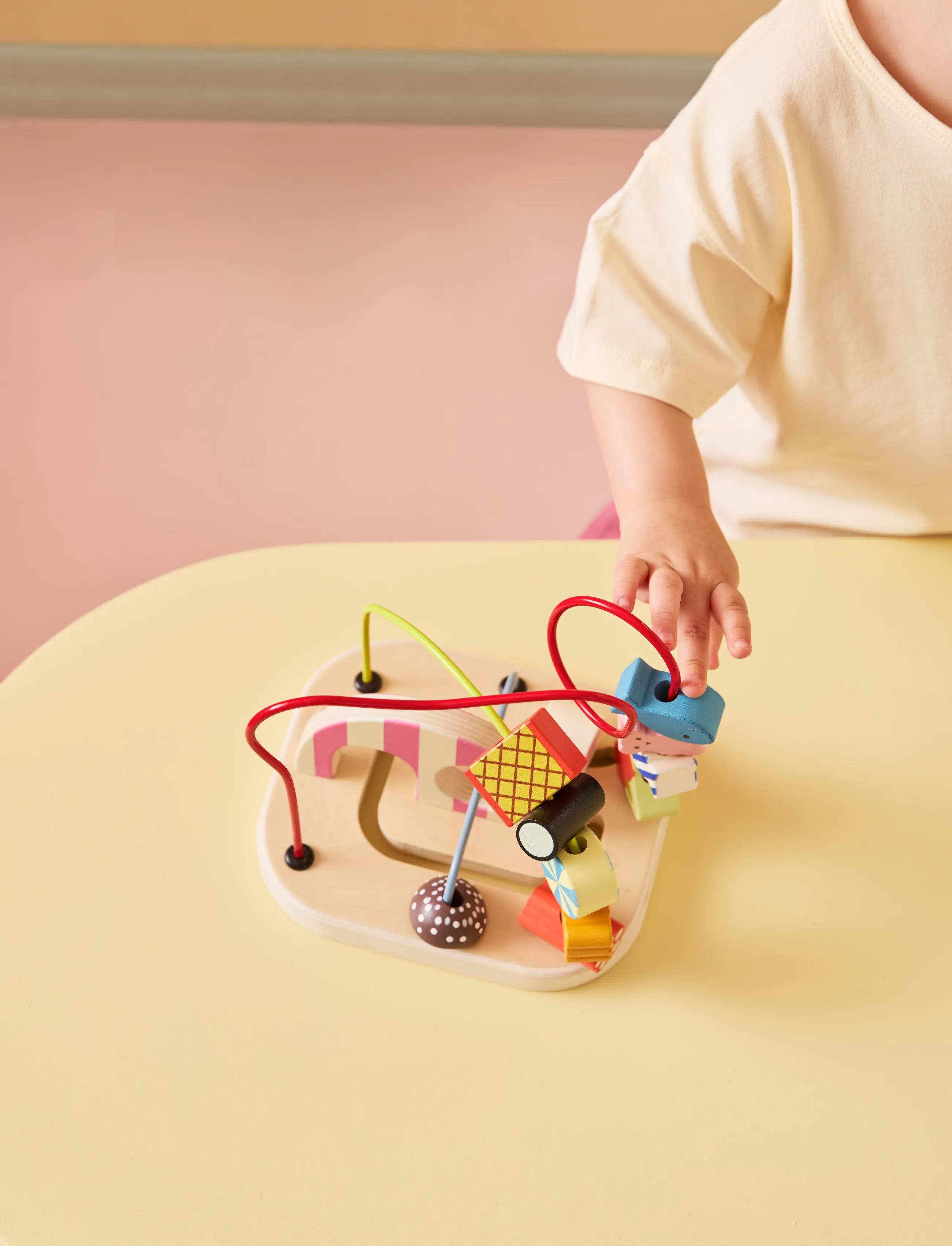 Kid's Concept - Bead Frame Swedish Candy - multi - 4