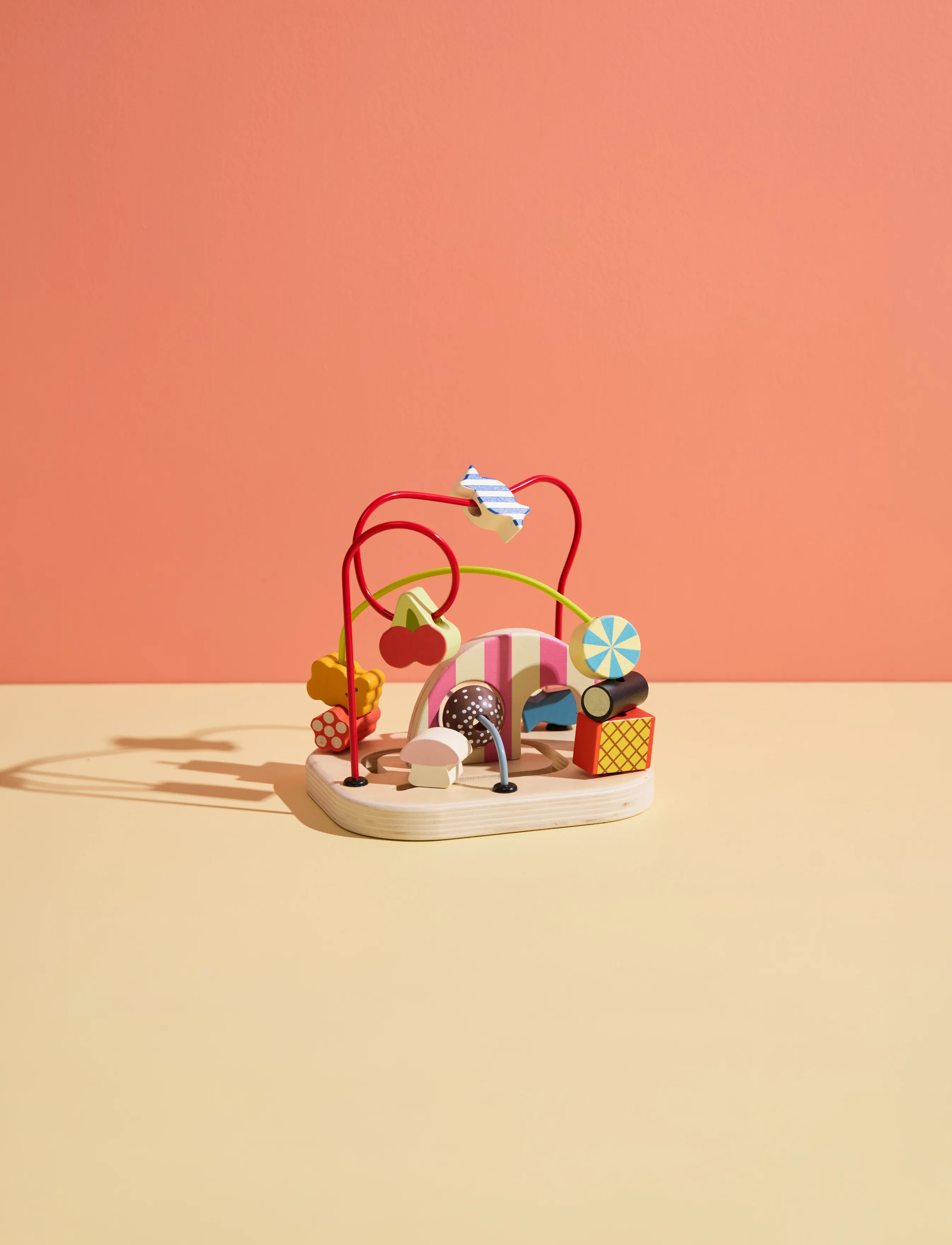 Kid's Concept - Bead Frame Swedish Candy - multi - 5