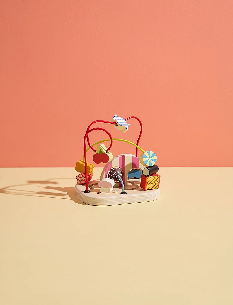 Kid's Concept - Bead Frame Swedish Candy - multi - 5