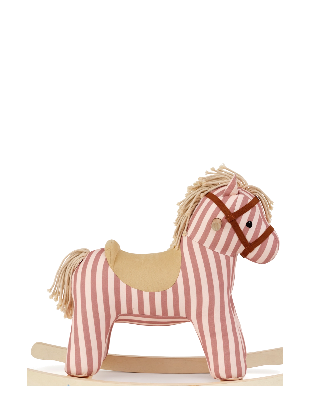 Kid's Concept - Rocking horse Mila - pink - 2