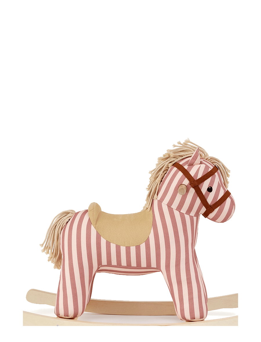 Kid's Concept - Rocking horse Mila - pink - 2