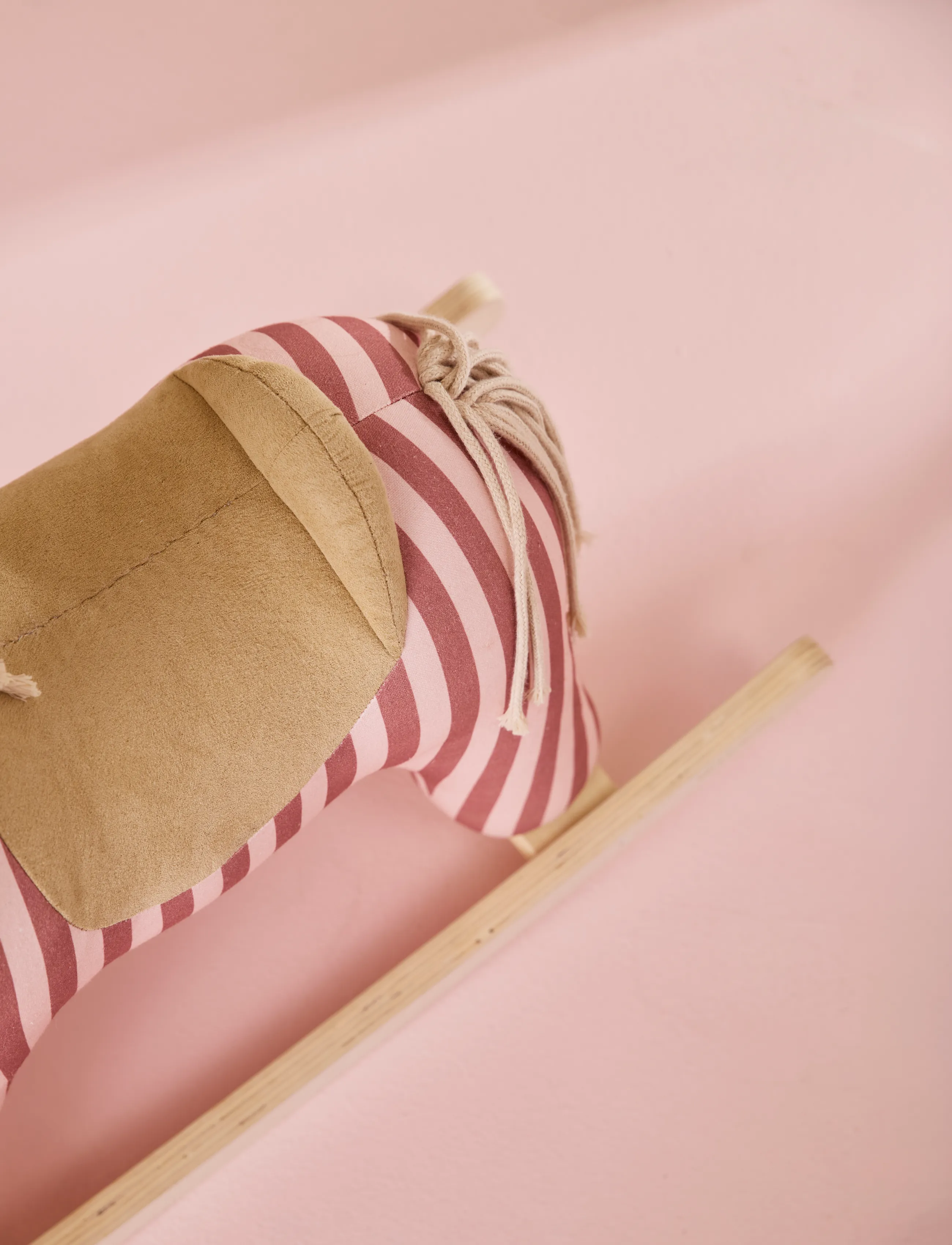 Kid's Concept - Rocking horse Mila - pink - 5