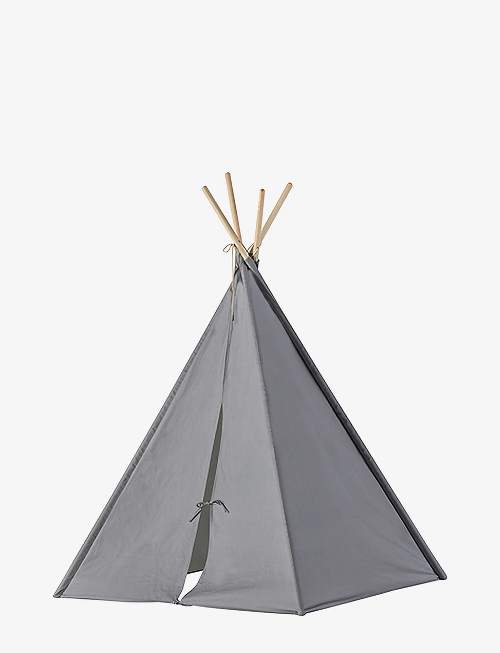Kid's Concept - Tipi tent grey - spielzelte und -tunnel - grey - 0
