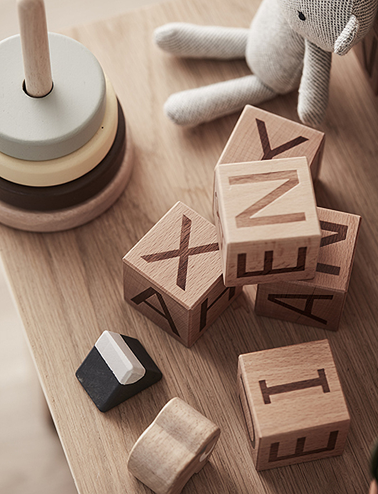 Kid's Concept - Blocks nature NEO - nature - 1