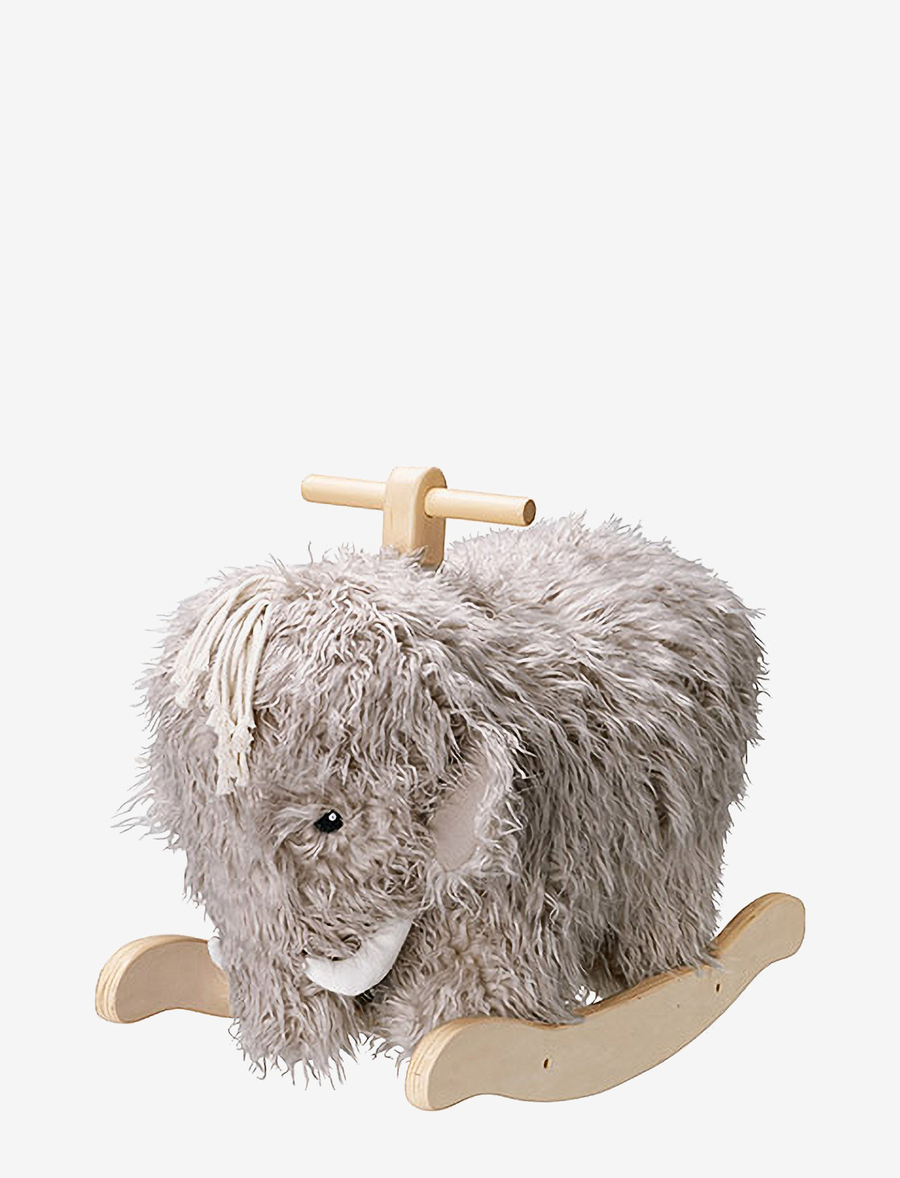 KID'S CONCEPT Rocking Horse Mammoth Neo Grau - One Size - Kinder