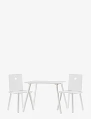 Table & 2 Chairs Star