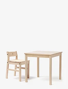 Table & Chair Saga, Kid's Concept