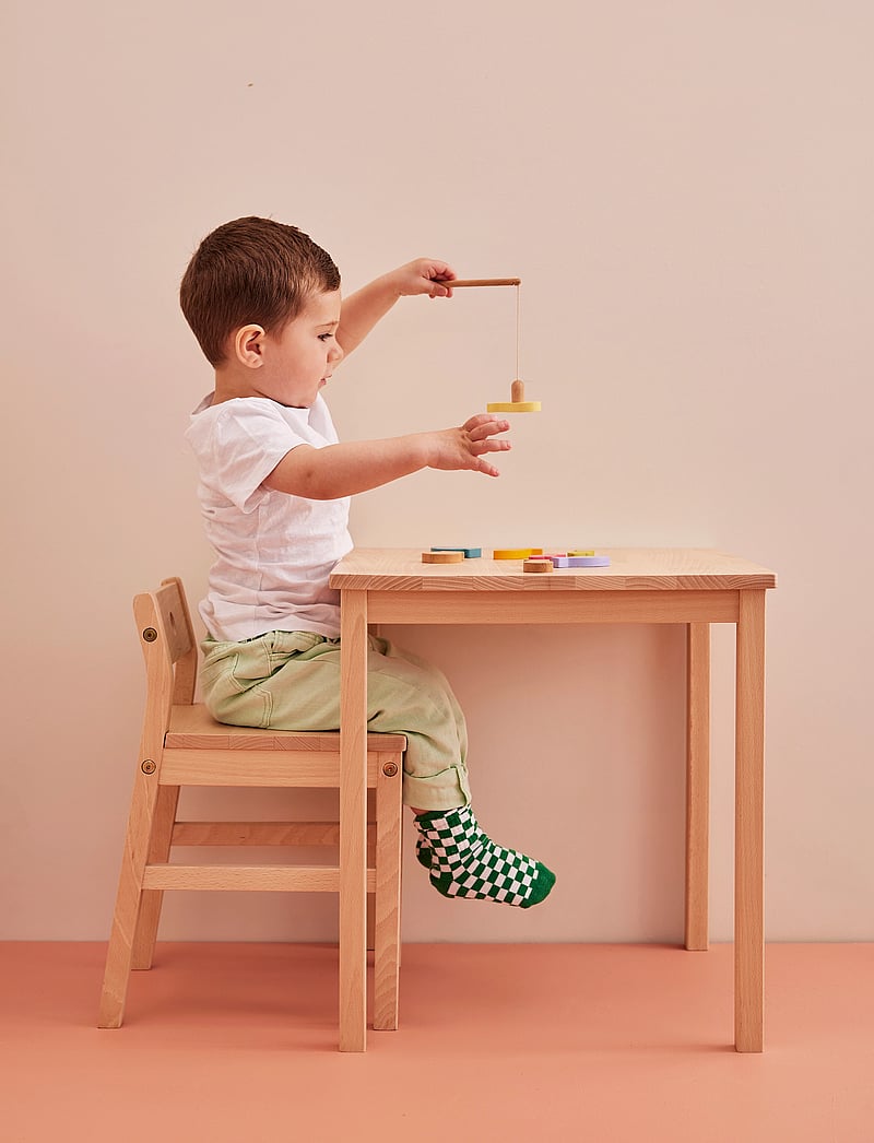 Kid's Concept - Table & Chair Saga - kinderzimmerpakete - nature - 0