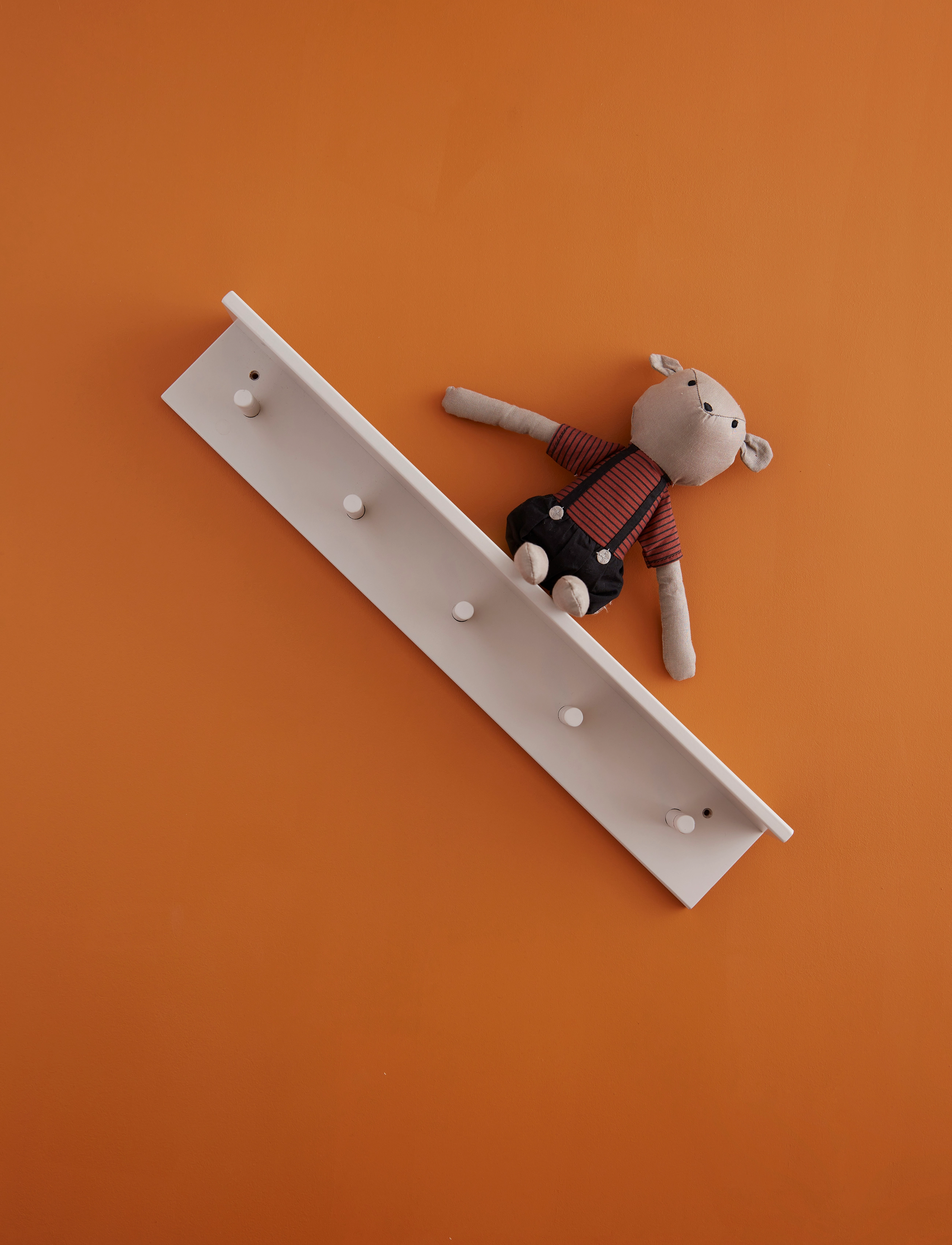 Kid's Concept - Chest grey & Hookboard grey - kinderzimmerpakete - grey - 4