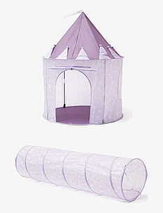 Tent lilac & Tunnel lilac, Kid's Concept