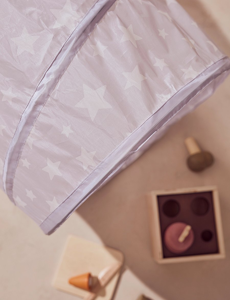Kid's Concept - Tent lilac & Tunnel lilac - tunele do zabawy - purple - 2
