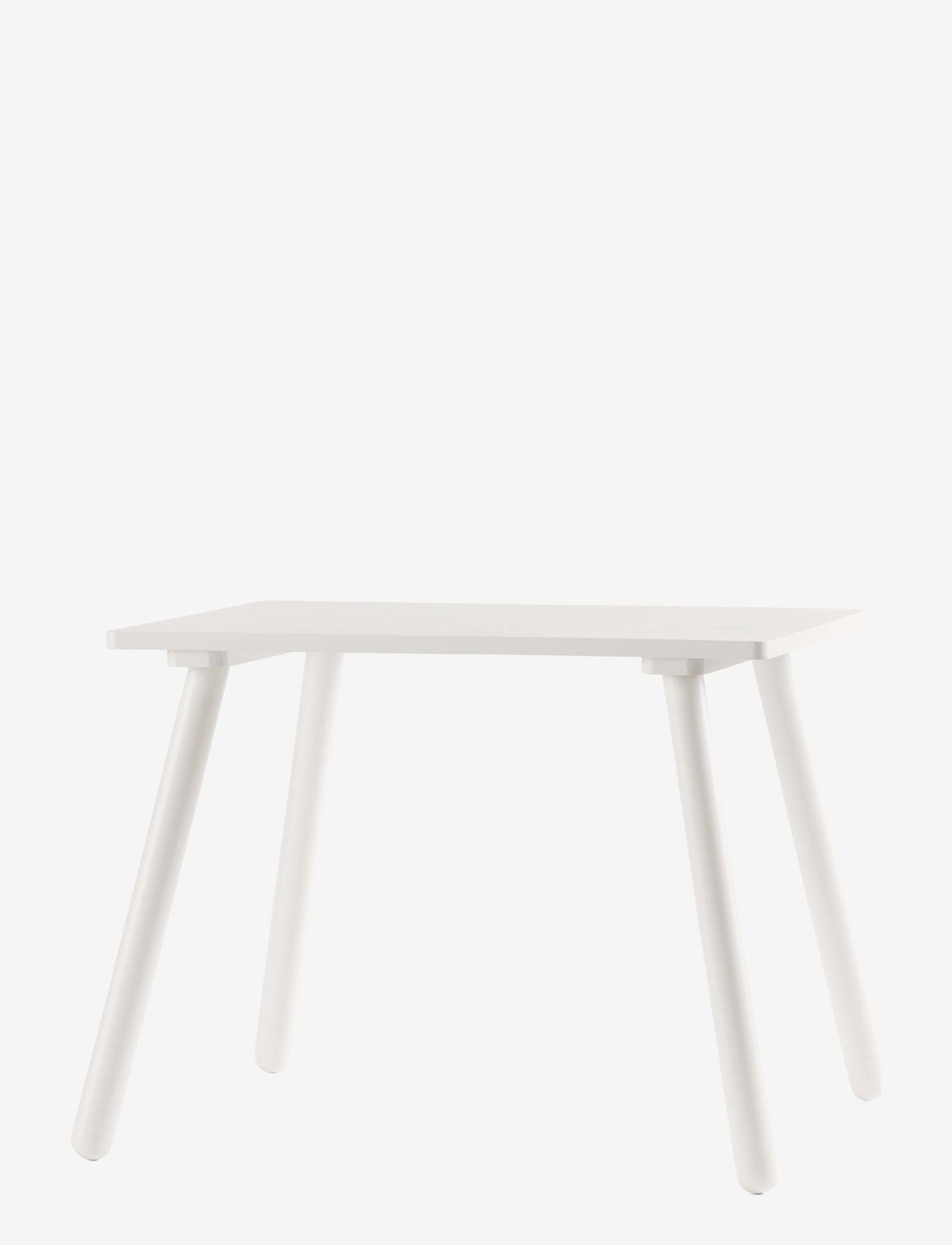 Kid's Concept - Table white STAR - møbler - white - 0